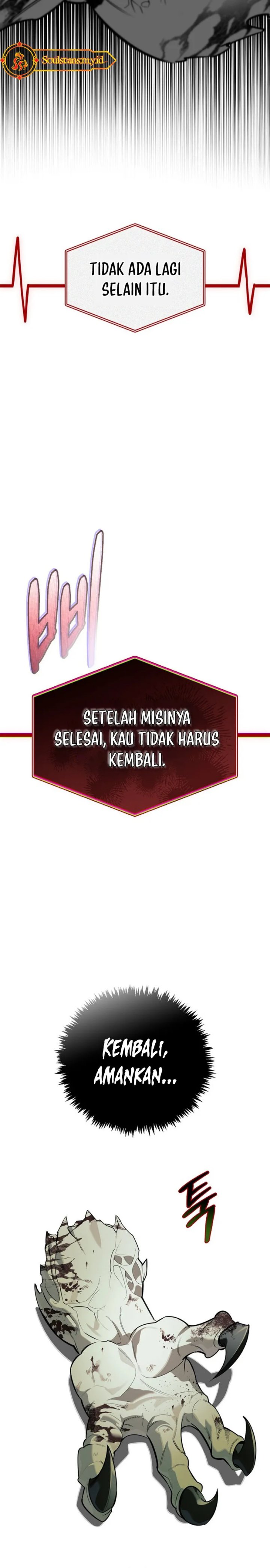 S-Class Hunter Heals with Monsters Chapter 01 Gambar 40