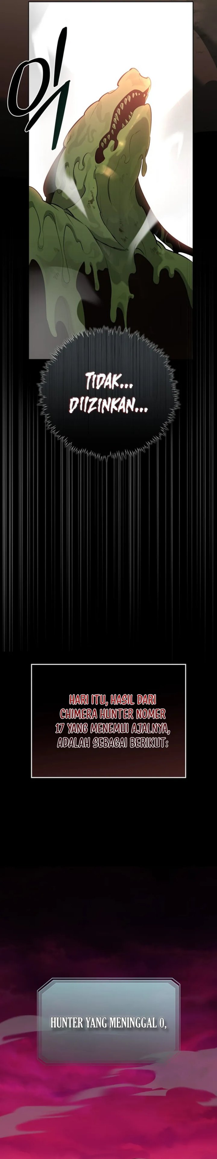 S-Class Hunter Heals with Monsters Chapter 01 Gambar 42