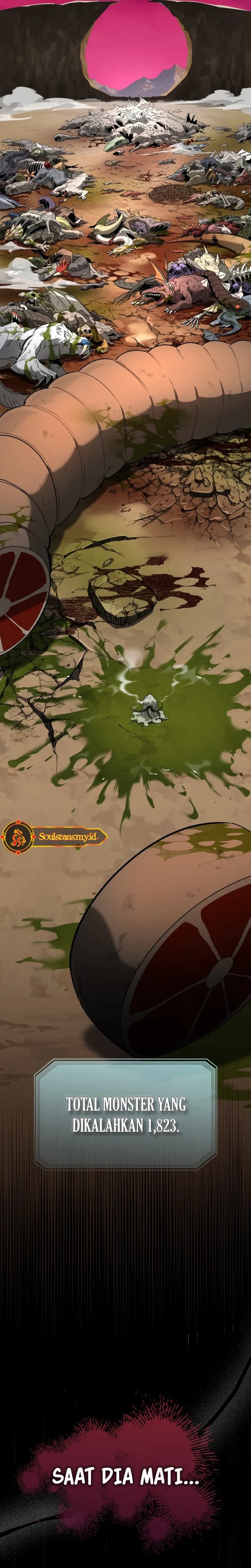 S-Class Hunter Heals with Monsters Chapter 01 Gambar 43