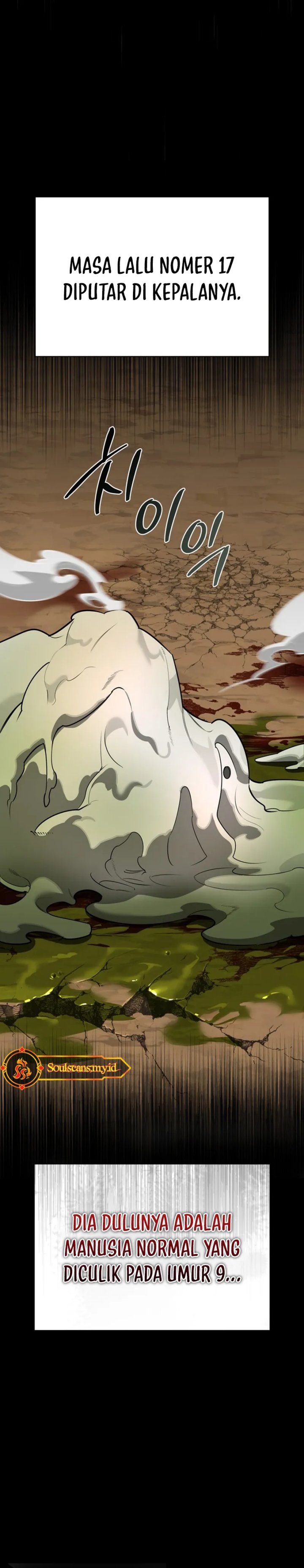 S-Class Hunter Heals with Monsters Chapter 01 Gambar 44