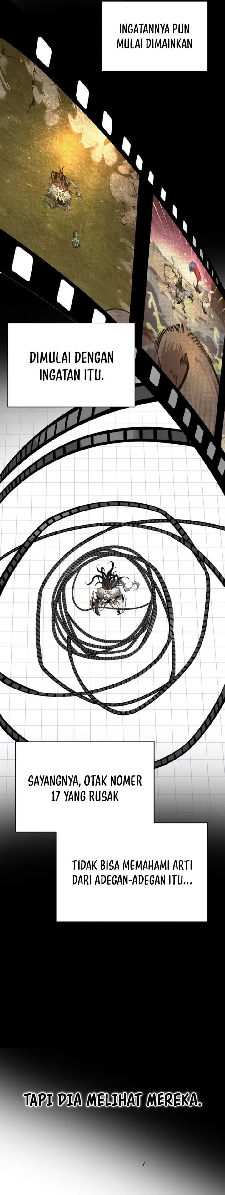 S-Class Hunter Heals with Monsters Chapter 01 Gambar 45