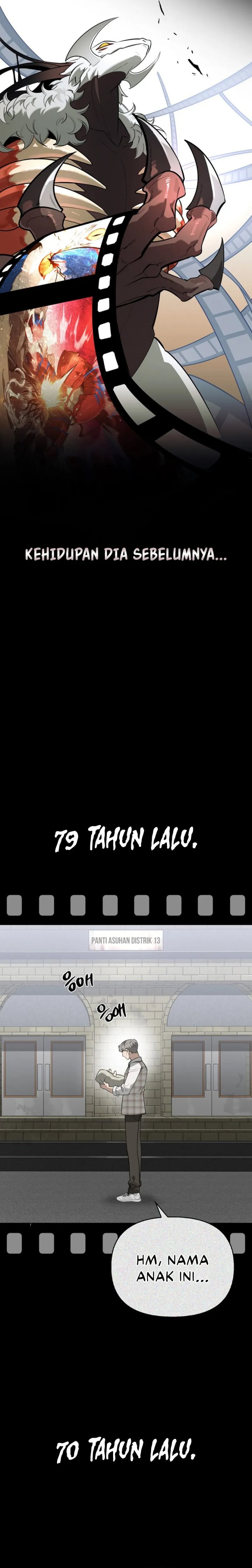 S-Class Hunter Heals with Monsters Chapter 01 Gambar 46