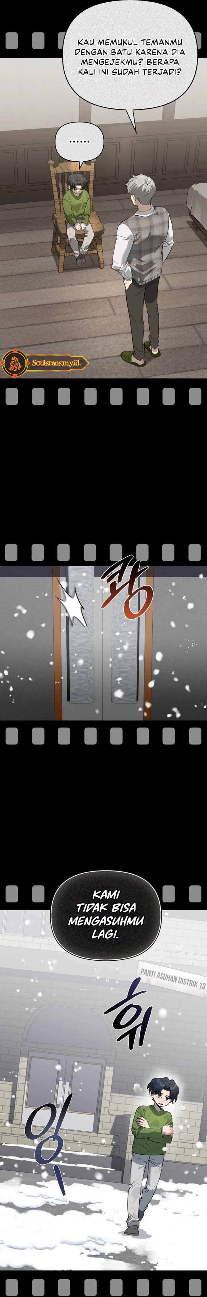 S-Class Hunter Heals with Monsters Chapter 01 Gambar 47