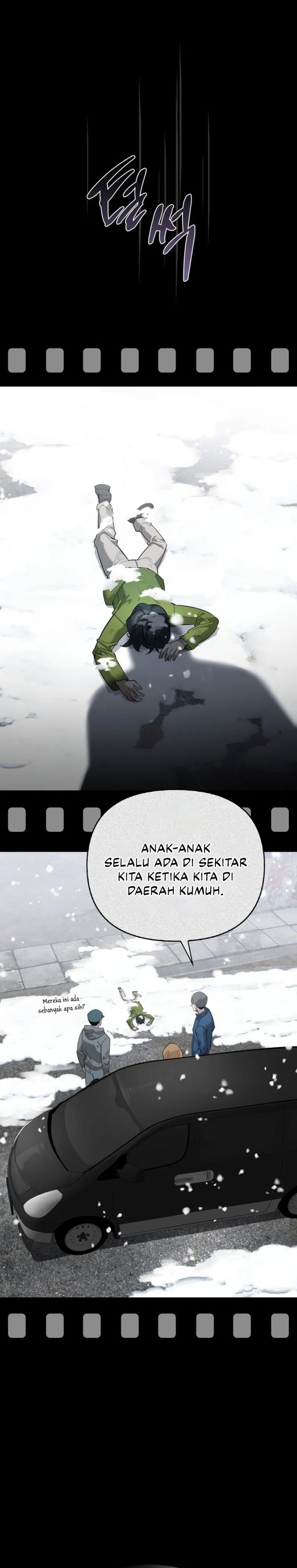 S-Class Hunter Heals with Monsters Chapter 01 Gambar 48