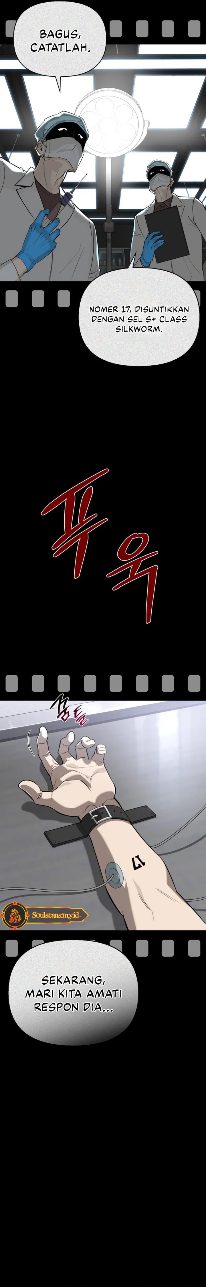 S-Class Hunter Heals with Monsters Chapter 01 Gambar 50