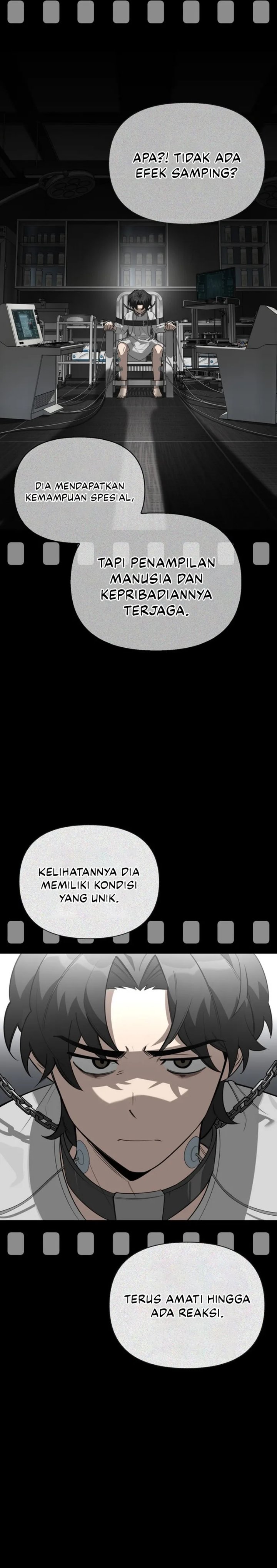 S-Class Hunter Heals with Monsters Chapter 01 Gambar 51