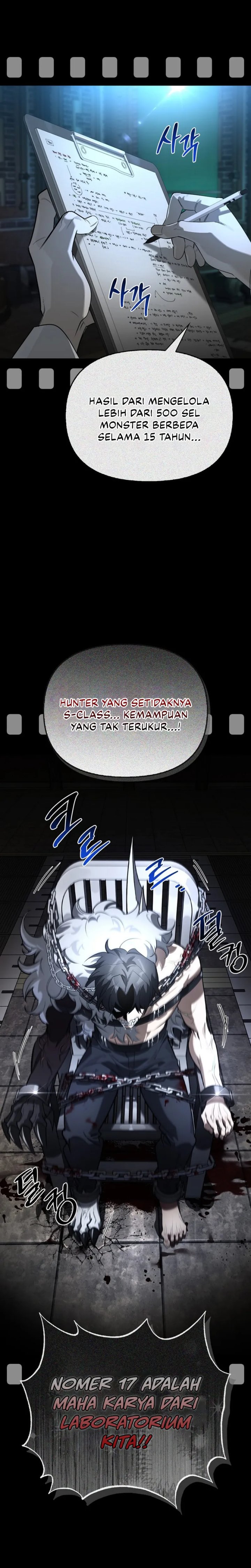 S-Class Hunter Heals with Monsters Chapter 01 Gambar 58