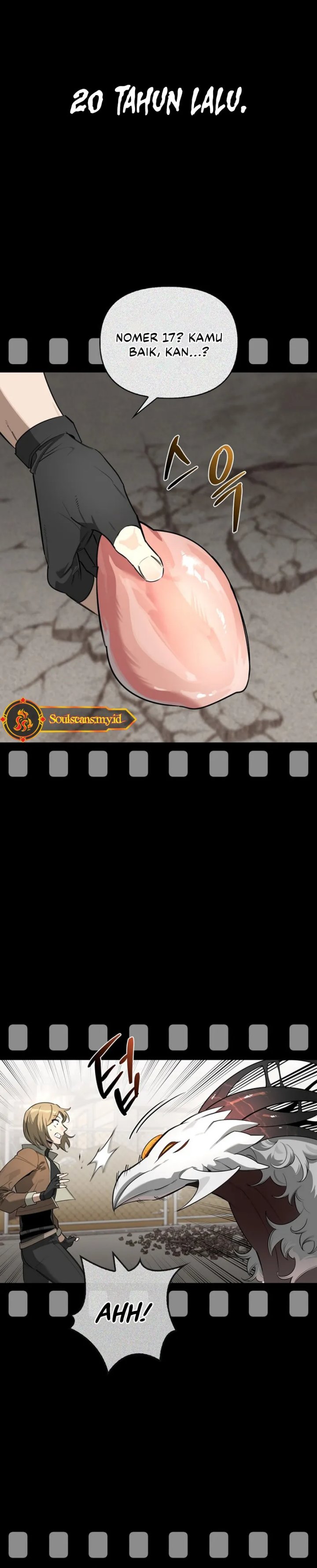 S-Class Hunter Heals with Monsters Chapter 01 Gambar 59