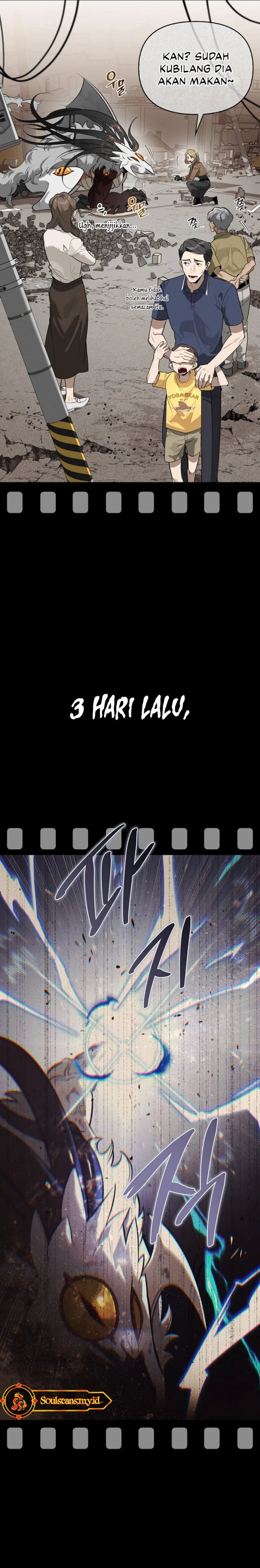 S-Class Hunter Heals with Monsters Chapter 01 Gambar 60