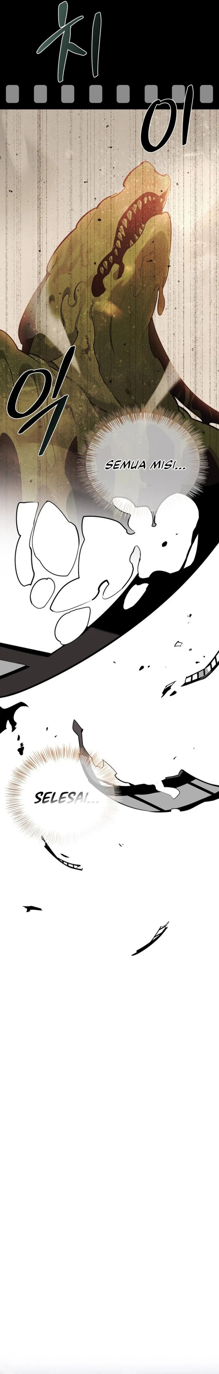 S-Class Hunter Heals with Monsters Chapter 01 Gambar 61