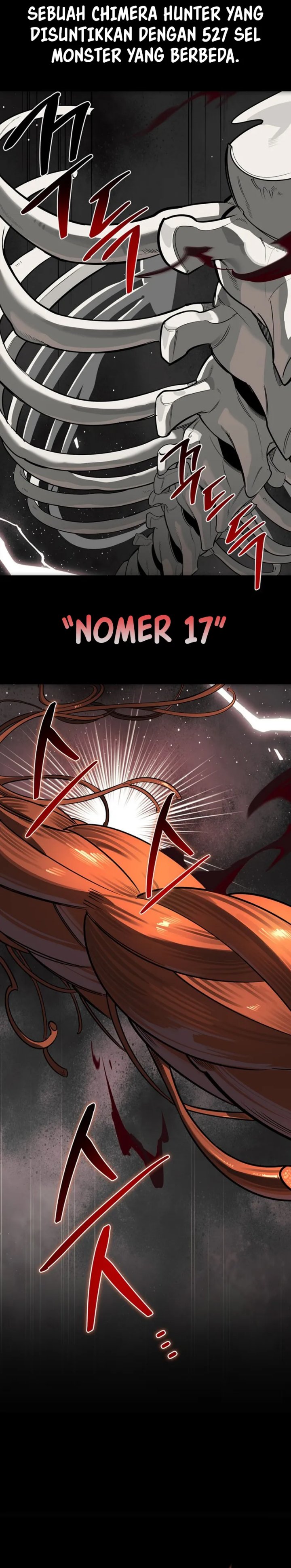 S-Class Hunter Heals with Monsters Chapter 01 Gambar 64