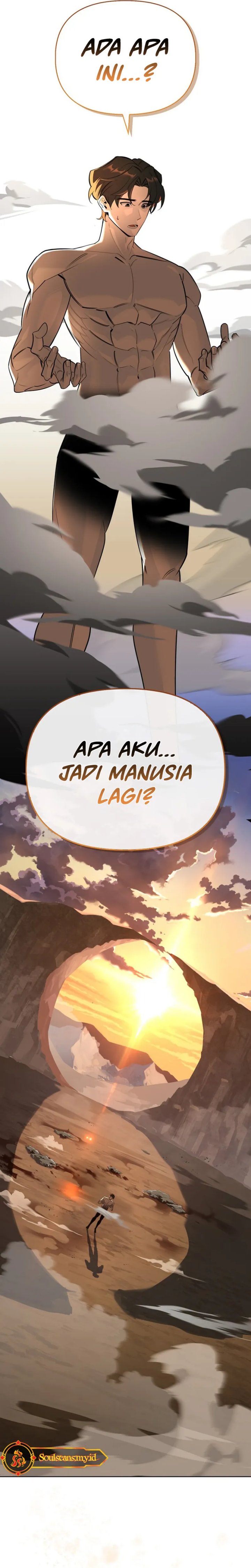 S-Class Hunter Heals with Monsters Chapter 01 Gambar 66