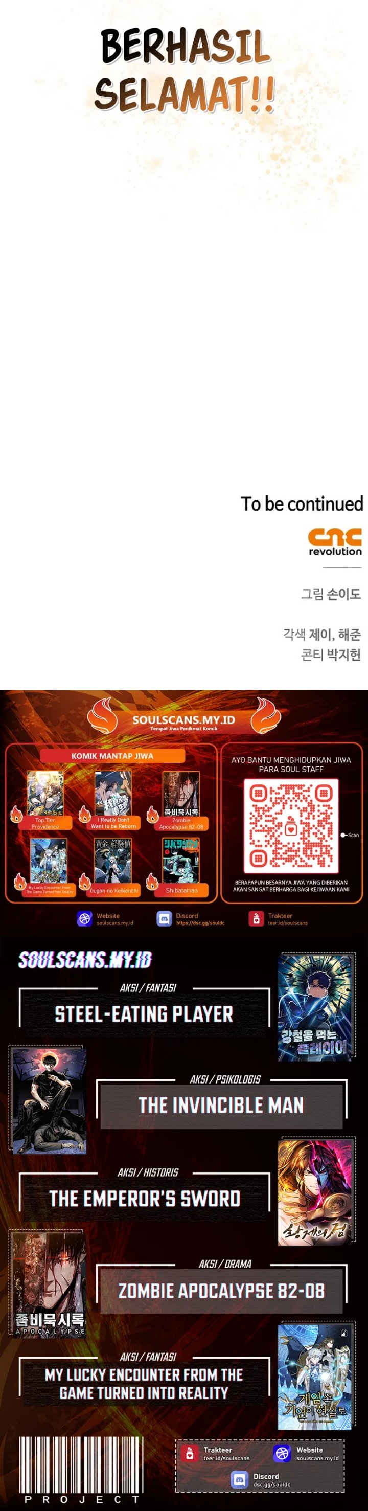 S-Class Hunter Heals with Monsters Chapter 01 Gambar 67