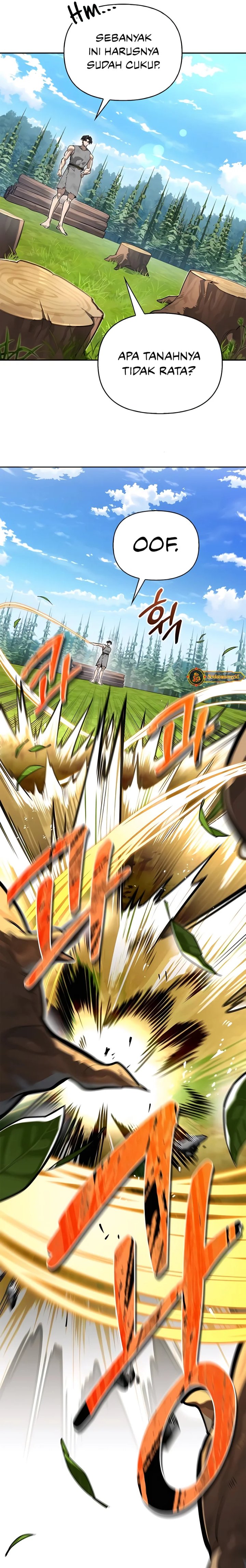 S-Class Hunter Heals with Monsters Chapter 03 Gambar 6