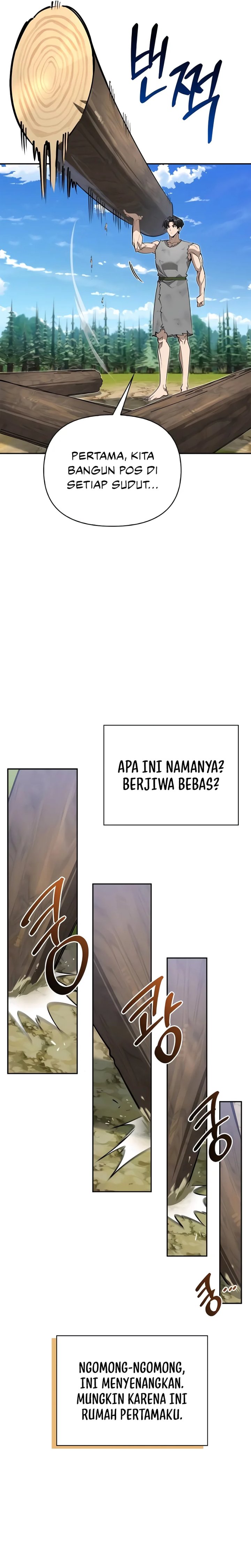 S-Class Hunter Heals with Monsters Chapter 03 Gambar 8