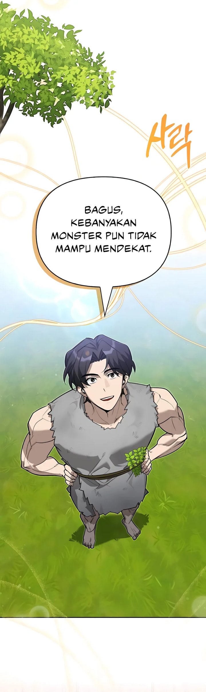 S-Class Hunter Heals with Monsters Chapter 03 Gambar 11