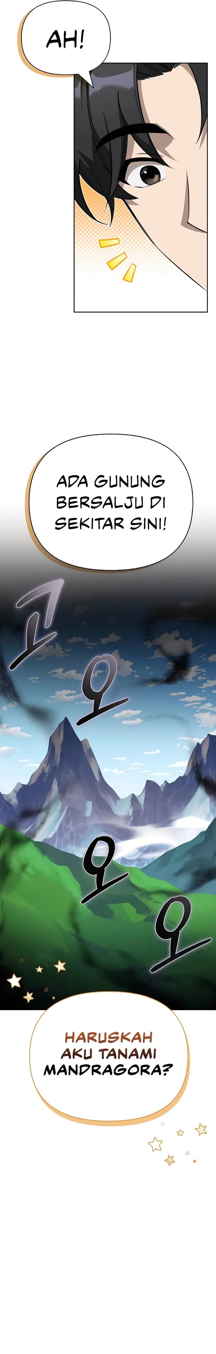 S-Class Hunter Heals with Monsters Chapter 03 Gambar 15