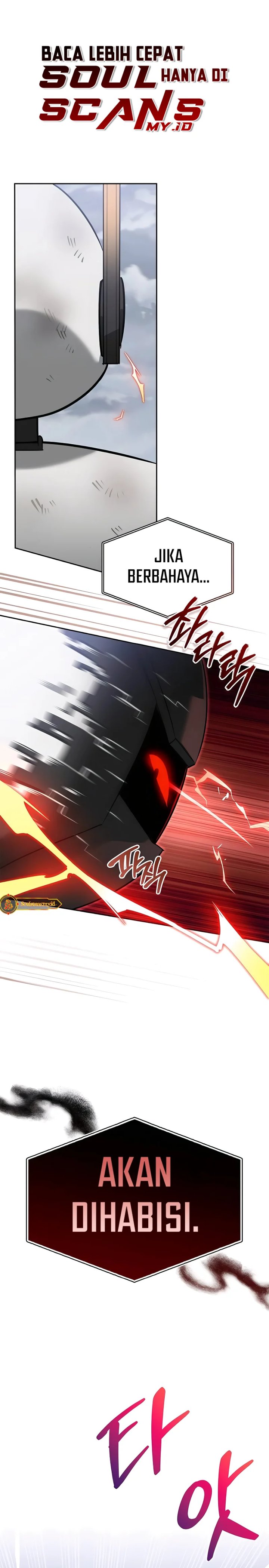 S-Class Hunter Heals with Monsters Chapter 03 Gambar 45