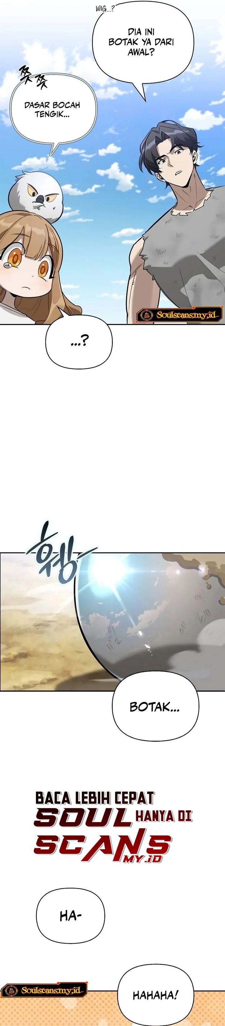 S-Class Hunter Heals with Monsters Chapter 07 Gambar 4