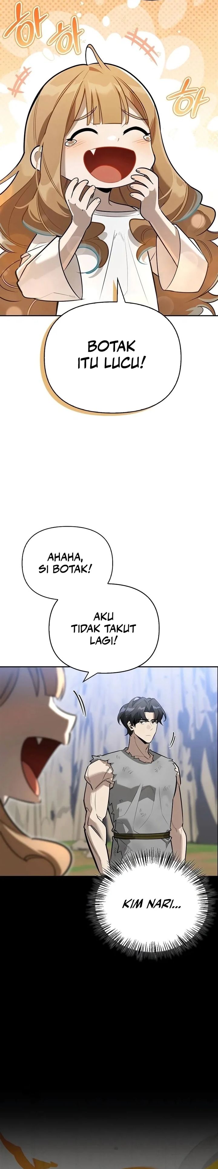 S-Class Hunter Heals with Monsters Chapter 07 Gambar 5