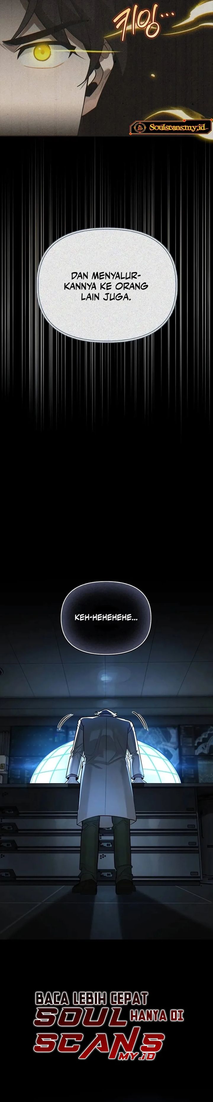 S-Class Hunter Heals with Monsters Chapter 07 Gambar 7