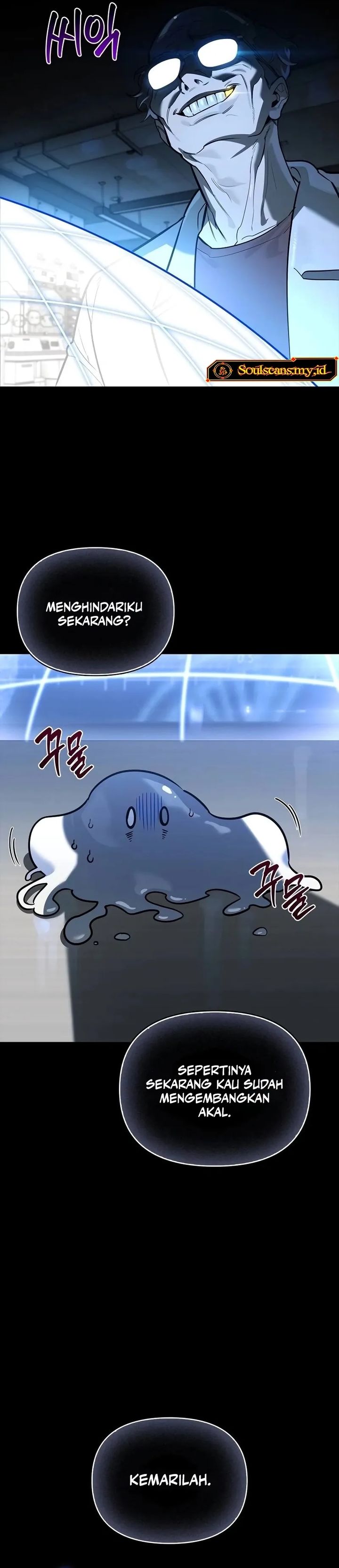 S-Class Hunter Heals with Monsters Chapter 07 Gambar 8