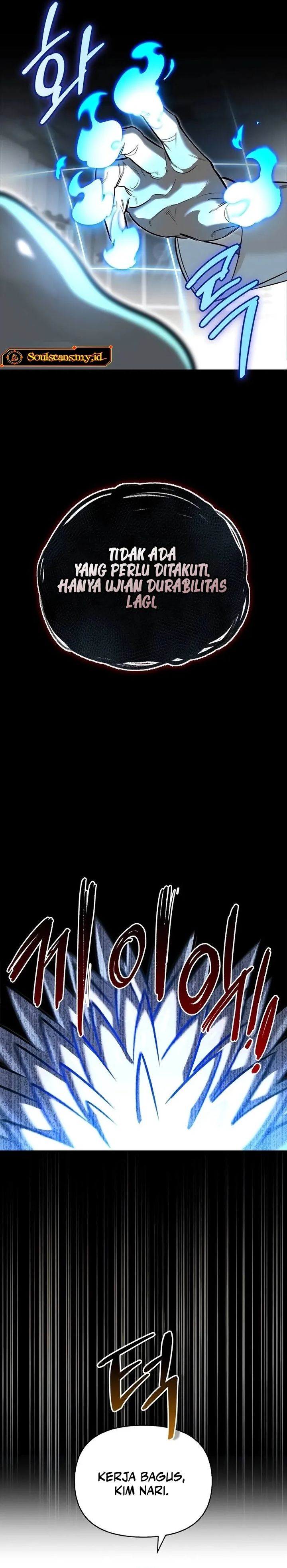 S-Class Hunter Heals with Monsters Chapter 07 Gambar 9