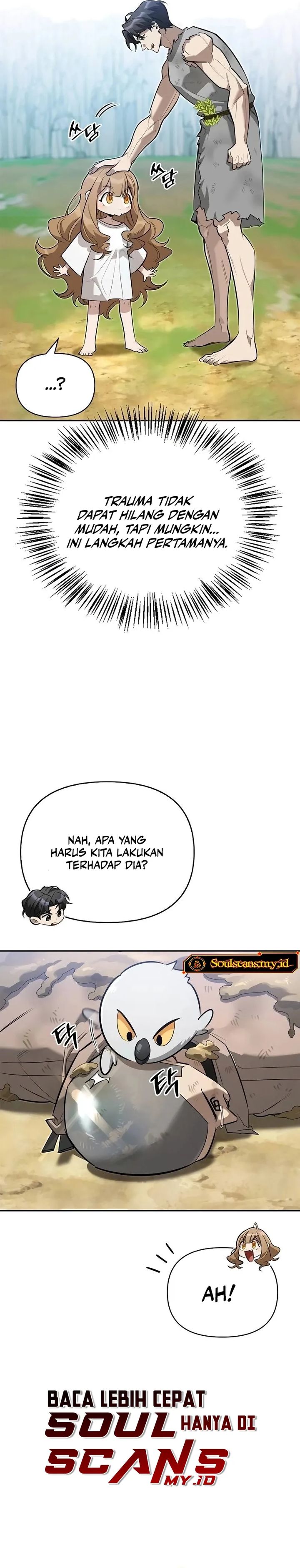 S-Class Hunter Heals with Monsters Chapter 07 Gambar 10