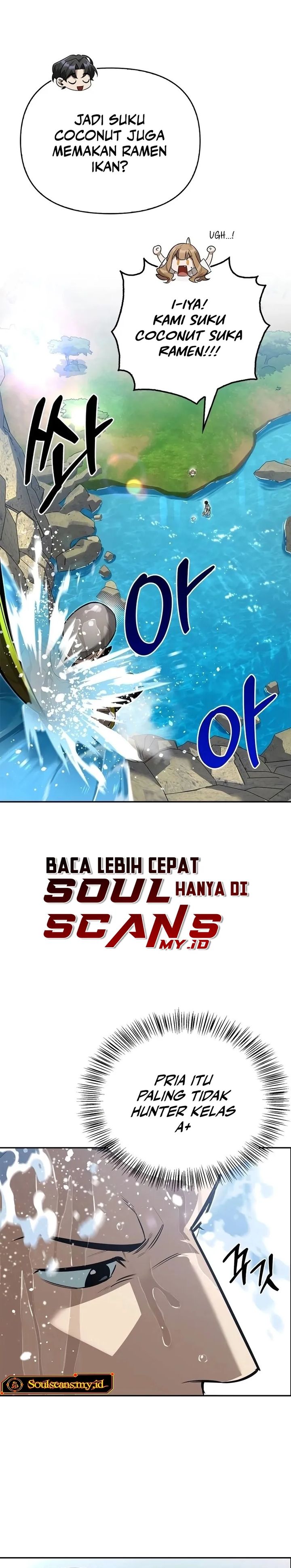 S-Class Hunter Heals with Monsters Chapter 07 Gambar 16