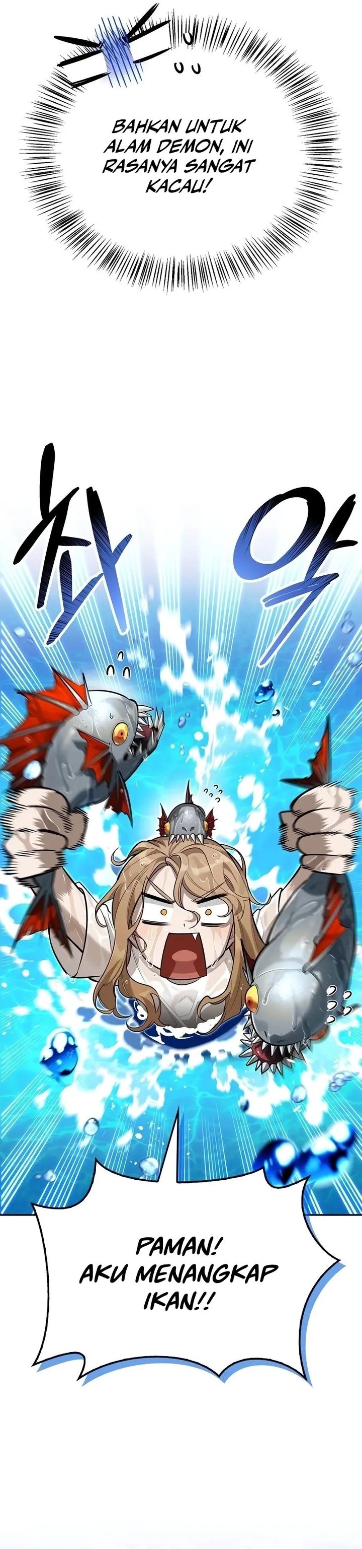 S-Class Hunter Heals with Monsters Chapter 07 Gambar 18