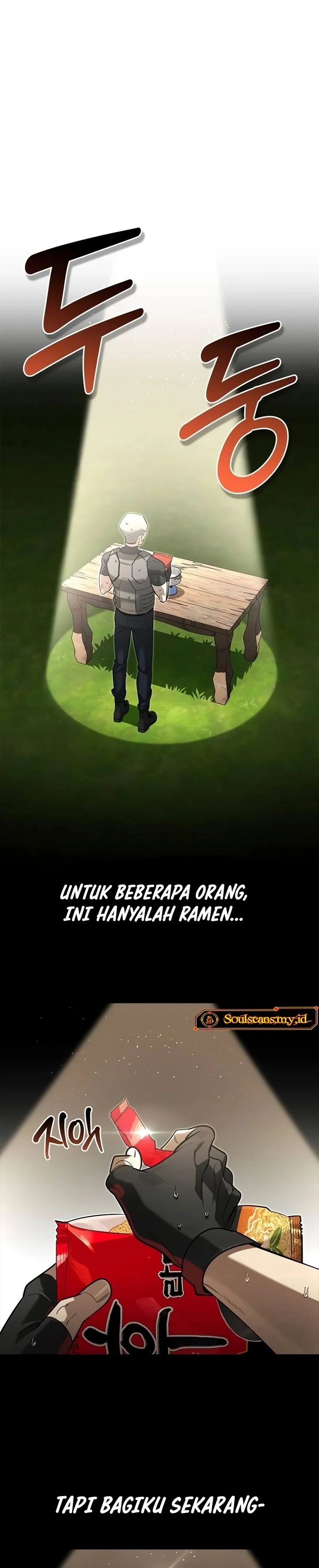 S-Class Hunter Heals with Monsters Chapter 07 Gambar 23