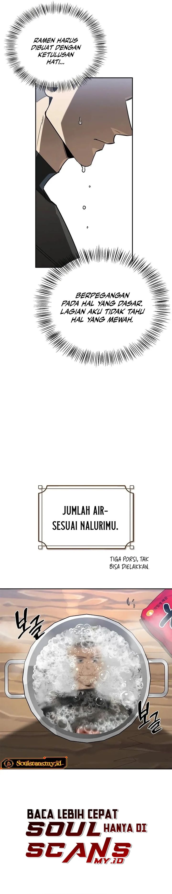 S-Class Hunter Heals with Monsters Chapter 07 Gambar 25