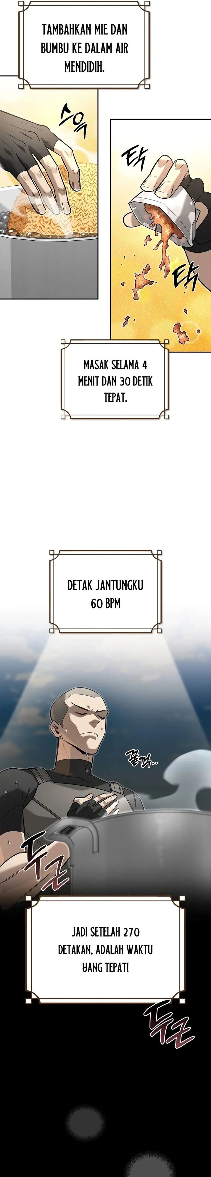 S-Class Hunter Heals with Monsters Chapter 07 Gambar 26