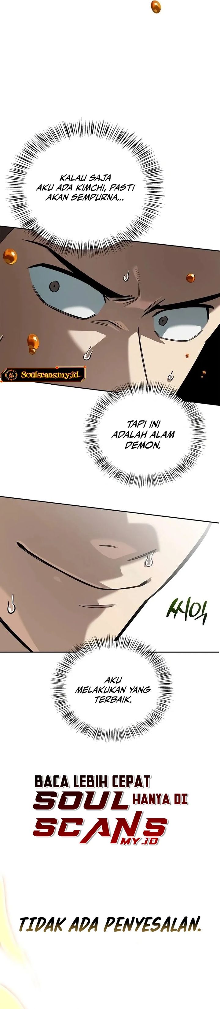 S-Class Hunter Heals with Monsters Chapter 07 Gambar 29