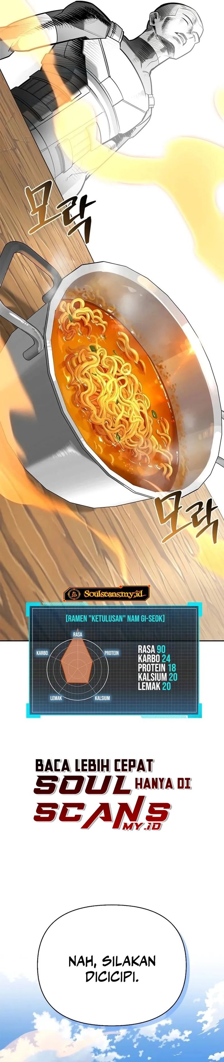 S-Class Hunter Heals with Monsters Chapter 07 Gambar 30