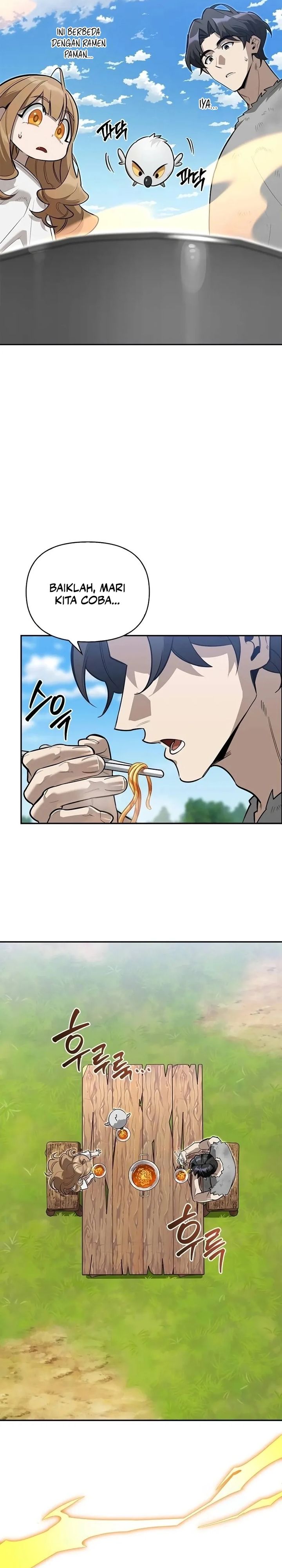 S-Class Hunter Heals with Monsters Chapter 07 Gambar 31