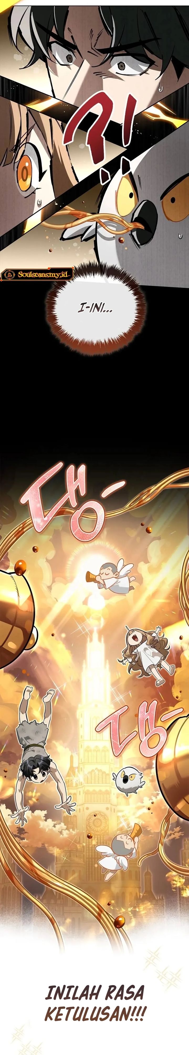 S-Class Hunter Heals with Monsters Chapter 07 Gambar 32