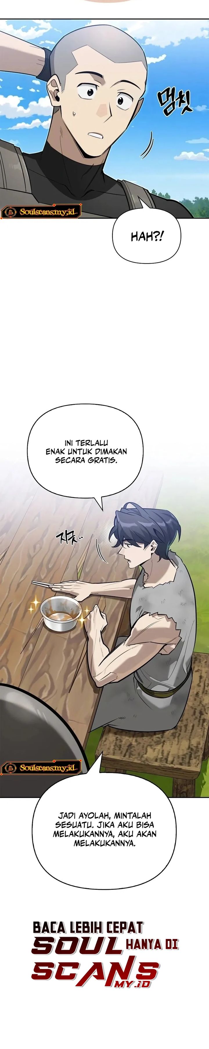 S-Class Hunter Heals with Monsters Chapter 07 Gambar 35