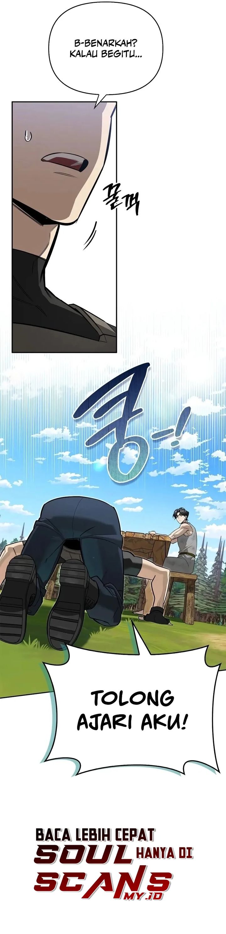 S-Class Hunter Heals with Monsters Chapter 07 Gambar 36