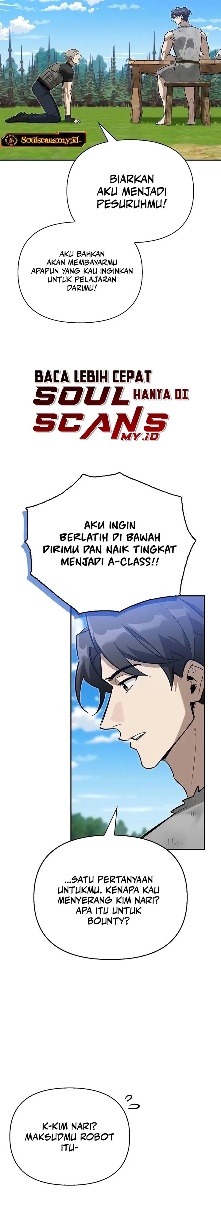 S-Class Hunter Heals with Monsters Chapter 07 Gambar 39