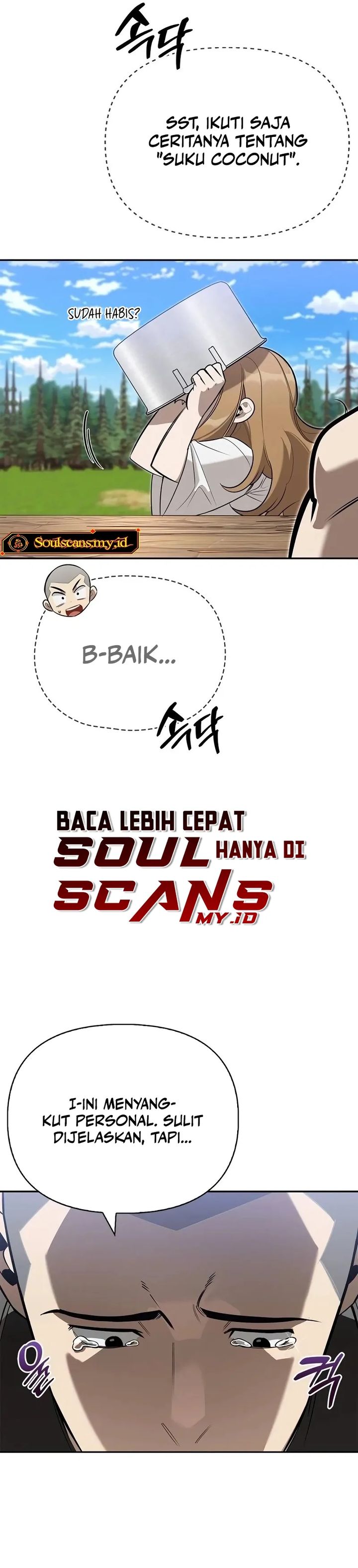 S-Class Hunter Heals with Monsters Chapter 07 Gambar 40