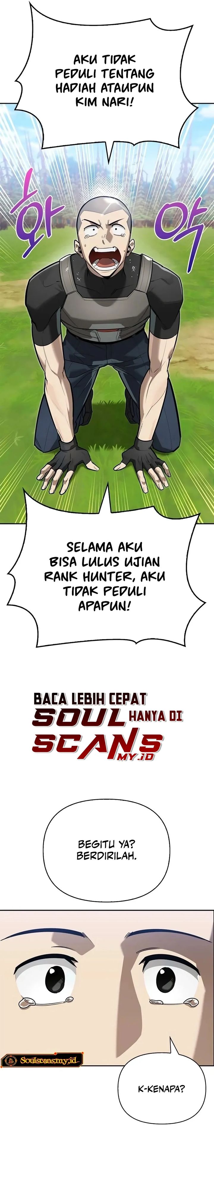 S-Class Hunter Heals with Monsters Chapter 07 Gambar 41