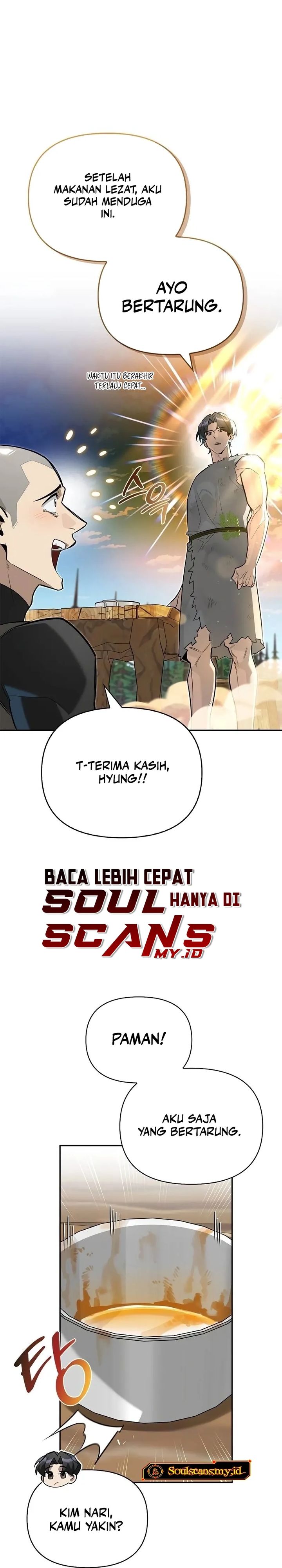 S-Class Hunter Heals with Monsters Chapter 07 Gambar 42