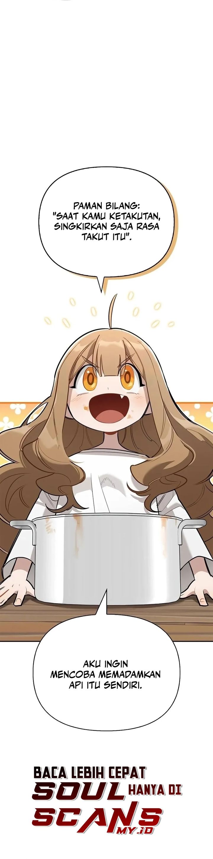 S-Class Hunter Heals with Monsters Chapter 07 Gambar 43