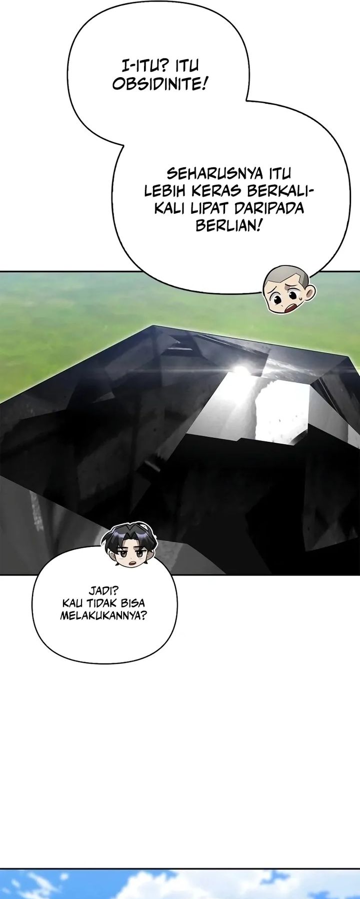 S-Class Hunter Heals with Monsters Chapter 07 Gambar 45