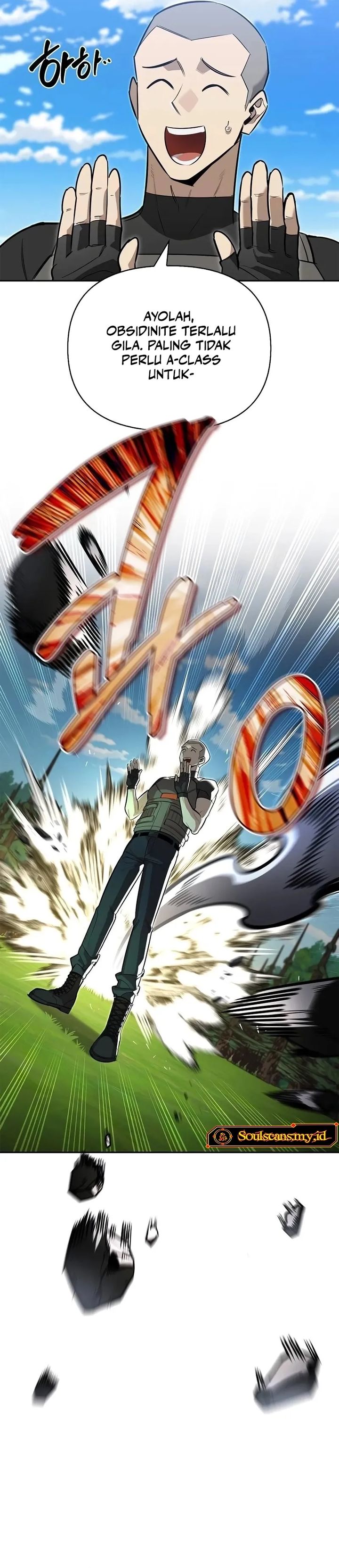 S-Class Hunter Heals with Monsters Chapter 07 Gambar 46