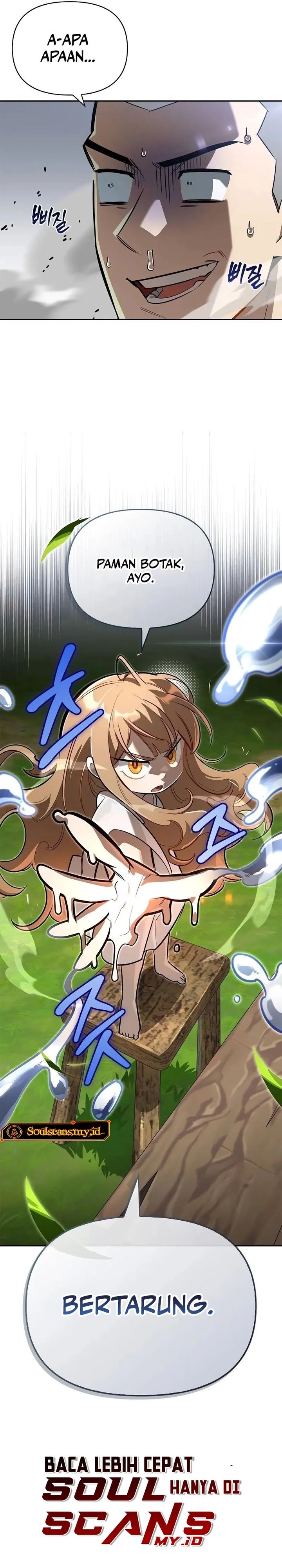 S-Class Hunter Heals with Monsters Chapter 07 Gambar 47