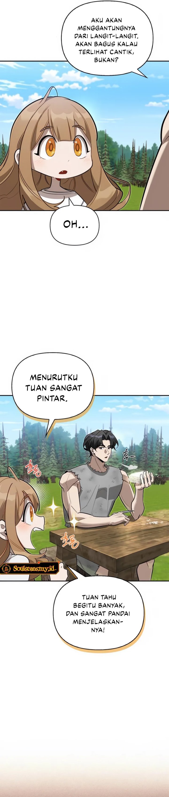 S-Class Hunter Heals with Monsters Chapter 10 Gambar 4