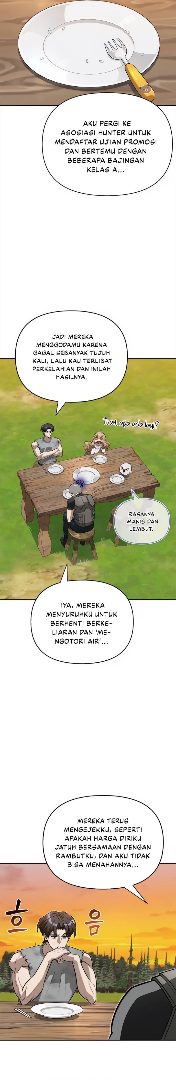 S-Class Hunter Heals with Monsters Chapter 10 Gambar 13