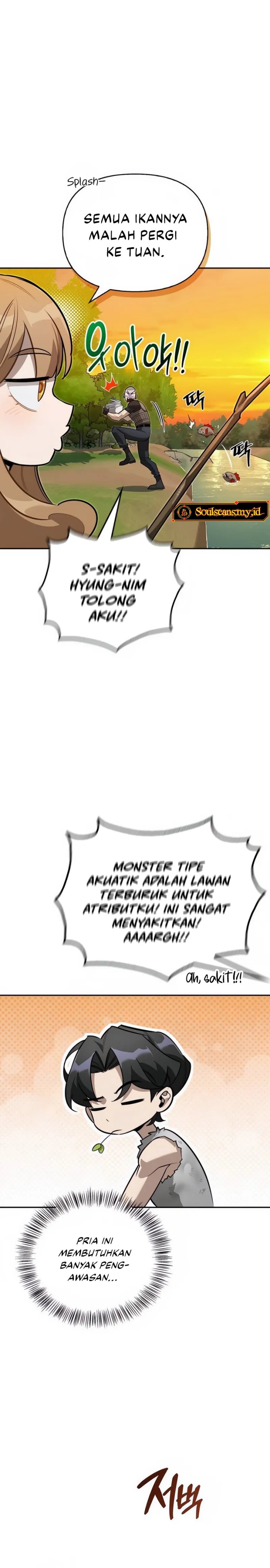S-Class Hunter Heals with Monsters Chapter 10 Gambar 21